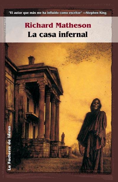 LA CASA INFERNAL | 9788484216780 | MATHESON | Llibres Parcir | Llibreria Parcir | Llibreria online de Manresa | Comprar llibres en català i castellà online