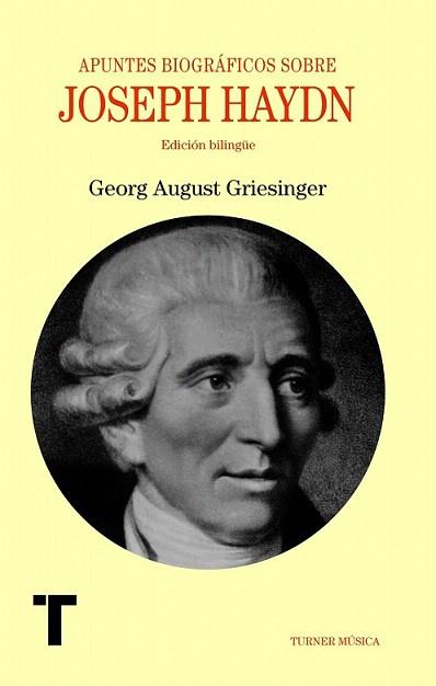 Apuntes biográficos sobre Joseph Haydn | 9788475069401 | Griesinger, Georg August | Llibres Parcir | Llibreria Parcir | Llibreria online de Manresa | Comprar llibres en català i castellà online