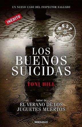 Los buenos suicidas | 9788499896786 | HILL,TONI | Llibres Parcir | Llibreria Parcir | Llibreria online de Manresa | Comprar llibres en català i castellà online