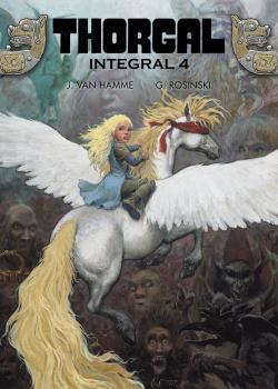 THORGAL. INTEGRAL 04 | 9788467943214 | VAN HAMME/ROSINSKI | Llibres Parcir | Llibreria Parcir | Llibreria online de Manresa | Comprar llibres en català i castellà online