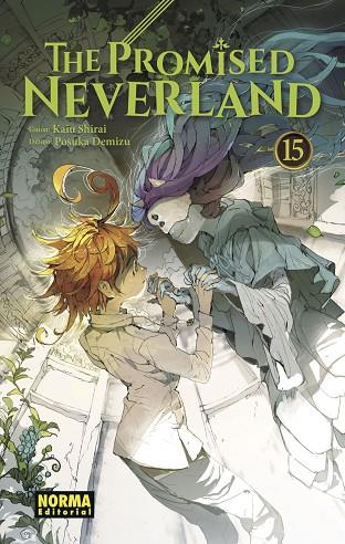 THE PROMISED NEVERLAND 15 | 9788467942583 | KAIU SHIRAI/POSUKA DEMIZU | Llibres Parcir | Llibreria Parcir | Llibreria online de Manresa | Comprar llibres en català i castellà online