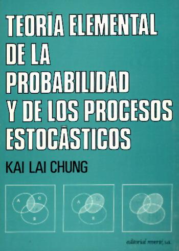 TEORIA ELEM PROBABILIDAD PROC EST | 9788429150490 | CHUNG | Llibres Parcir | Llibreria Parcir | Llibreria online de Manresa | Comprar llibres en català i castellà online