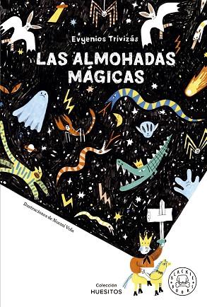 LAS ALMOHADAS MÁGICAS | 9788419172662 | TRIVIZÀS, EUGÉNIOS | Llibres Parcir | Llibreria Parcir | Llibreria online de Manresa | Comprar llibres en català i castellà online