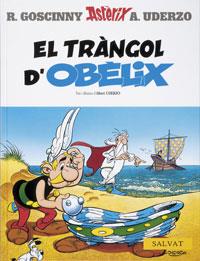 EL TRANGOL D OBELIX | 9788434568815 | UDERZO | Llibres Parcir | Llibreria Parcir | Llibreria online de Manresa | Comprar llibres en català i castellà online