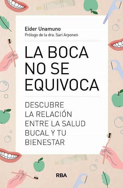 LA BOCA NO SE EQUIVOCA | 9788491182726 | UNAMUNO, EIDER | Llibres Parcir | Llibreria Parcir | Llibreria online de Manresa | Comprar llibres en català i castellà online