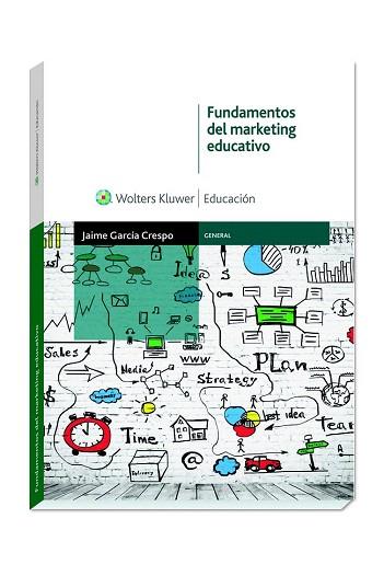 FUNDAMENTOS DEL MARKETING EDUCATIVO | 9788499871592 | GARCÍA CRESPO, JAIME | Llibres Parcir | Llibreria Parcir | Llibreria online de Manresa | Comprar llibres en català i castellà online