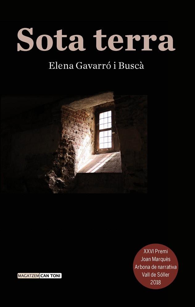 SOTA TERRA | 9788417113551 | GAVARRÓ I BUSCÀ, ELENA | Llibres Parcir | Llibreria Parcir | Llibreria online de Manresa | Comprar llibres en català i castellà online