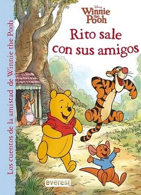 Winnie the Pooh. Rito sale con sus amigos | 9788444169149 | Walt Disney Company/Catherine Hapka | Llibres Parcir | Librería Parcir | Librería online de Manresa | Comprar libros en catalán y castellano online