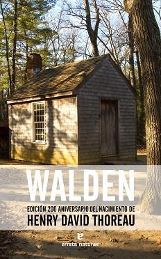 WALDEN | 9788416544424 | HENRY DAVID THOREAU | Llibres Parcir | Llibreria Parcir | Llibreria online de Manresa | Comprar llibres en català i castellà online