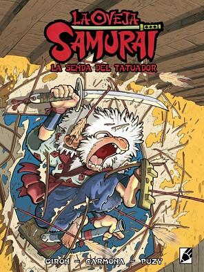 LA OVEJA SAMURAI | 9788412009262 | CARMONA, FRANCISCO | Llibres Parcir | Llibreria Parcir | Llibreria online de Manresa | Comprar llibres en català i castellà online