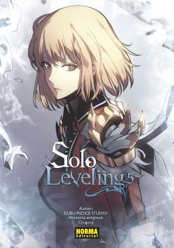 SOLO LEVELING 05 | 9788467950151 | CHUGONG | Llibres Parcir | Llibreria Parcir | Llibreria online de Manresa | Comprar llibres en català i castellà online