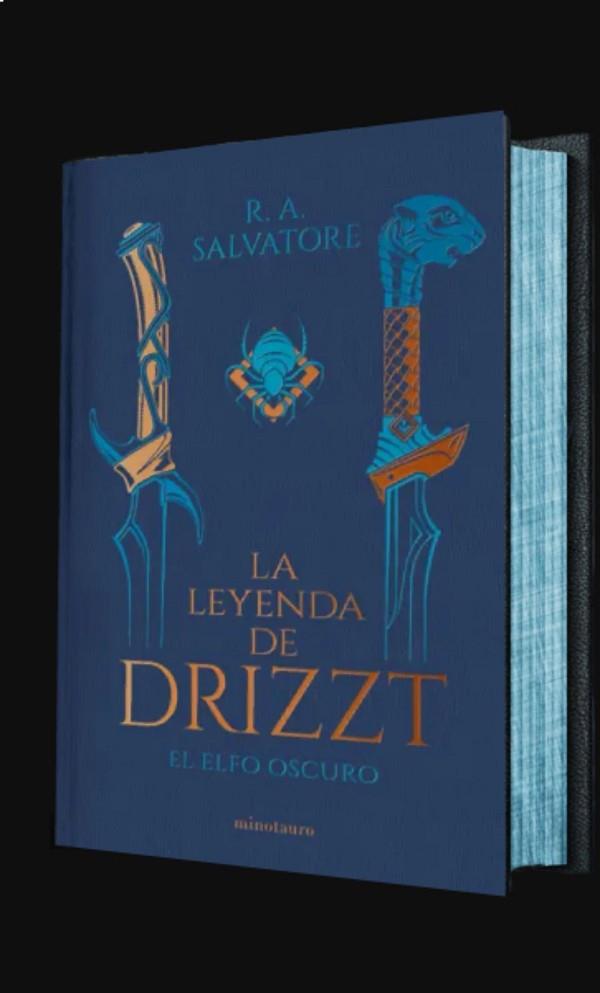 ÓMNIBUS EL ELFO OSCURO. EDICIÓN ESPECIAL | 9788445017241 | SALVATORE, R. A. | Llibres Parcir | Llibreria Parcir | Llibreria online de Manresa | Comprar llibres en català i castellà online