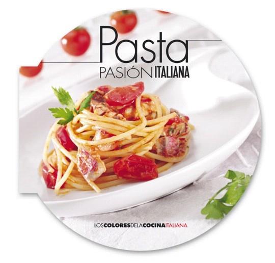 PASTA. PASIÓN ITALIANA | 9788498779530 | AA.VV | Llibres Parcir | Llibreria Parcir | Llibreria online de Manresa | Comprar llibres en català i castellà online