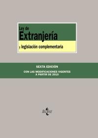 LEY DE EXTRANJERIA LEG COMPLEMENTARIA | 9788430950546 | Llibres Parcir | Llibreria Parcir | Llibreria online de Manresa | Comprar llibres en català i castellà online