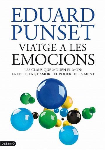 VIATGE A LES EMOCIONS | 9788497101905 | PUNSET EDUARD | Llibres Parcir | Llibreria Parcir | Llibreria online de Manresa | Comprar llibres en català i castellà online