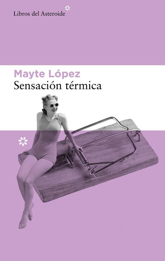 SENSACIÓN TÉRMICA | 9788417977849 | LÓPEZ, MAYTE | Llibres Parcir | Llibreria Parcir | Llibreria online de Manresa | Comprar llibres en català i castellà online