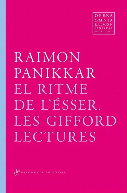 El ritme de l'Ésser | 9788492416622 | Panikkar Alemany, Raimon/Carrara, Milena | Llibres Parcir | Llibreria Parcir | Llibreria online de Manresa | Comprar llibres en català i castellà online