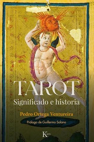 TAROT | 9788411212908 | ORTEGA VENTUREIRA, PEDRO | Llibres Parcir | Llibreria Parcir | Llibreria online de Manresa | Comprar llibres en català i castellà online