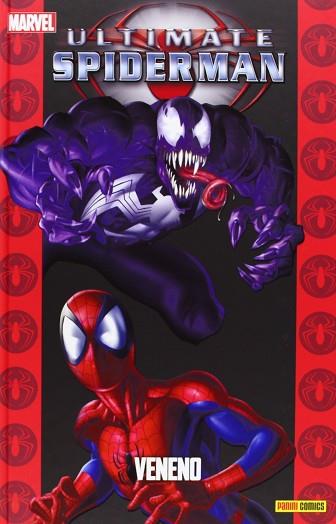 ULTIMATE SPIDERMAN 8 : VENENO | 9788490241844 | BENDIS, BRIAN MICHAEL/ BAGLEY, MARK | Llibres Parcir | Llibreria Parcir | Llibreria online de Manresa | Comprar llibres en català i castellà online