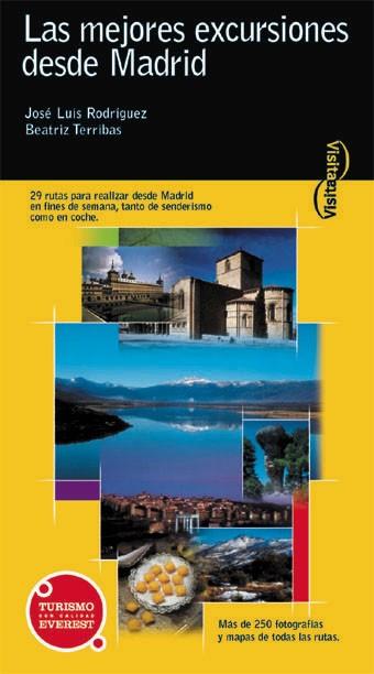 LAS MEJORES EXCURSIONES DESDE MADRID | 9788424103309 | RODRIGUEZ | Llibres Parcir | Llibreria Parcir | Llibreria online de Manresa | Comprar llibres en català i castellà online