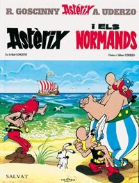 ASTERIX I NORMANDS | 9788434567641 | Llibres Parcir | Llibreria Parcir | Llibreria online de Manresa | Comprar llibres en català i castellà online