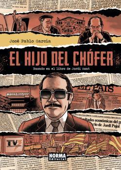 EL HIJO DEL CHOFER | 9788467951431 | JORDI AMAT / JOSÉ PABLO GARCÍA | Llibres Parcir | Llibreria Parcir | Llibreria online de Manresa | Comprar llibres en català i castellà online