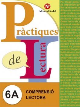 PRACTIQUES DE LECTURA 6A. COMPRENSIO LECTORA | 9788478876402 | A.A.V.V. | Llibres Parcir | Llibreria Parcir | Llibreria online de Manresa | Comprar llibres en català i castellà online