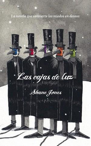 LAS CAJAS DE LUZ | 9788439723424 | JONES SHANE | Llibres Parcir | Llibreria Parcir | Llibreria online de Manresa | Comprar llibres en català i castellà online