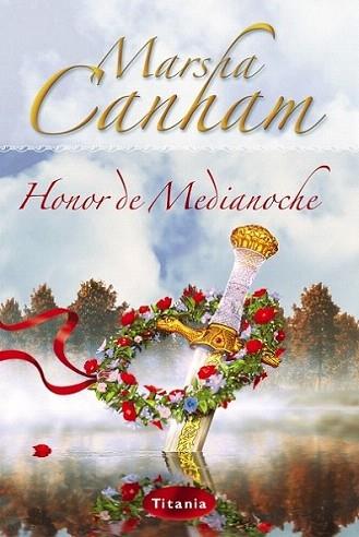 HONOR DE MEDIANOCHE titania | 9788495752680 | MARSHA CANHAM | Llibres Parcir | Llibreria Parcir | Llibreria online de Manresa | Comprar llibres en català i castellà online