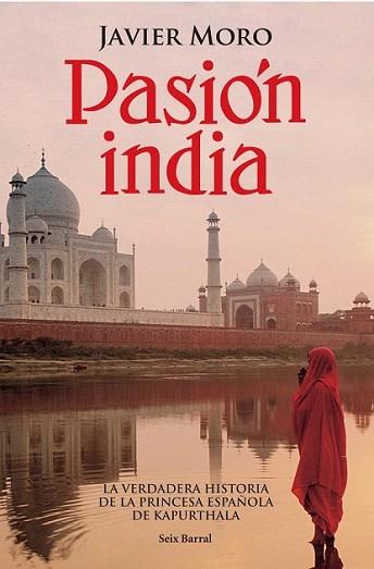 PASION INDIA | 9788432296413 | MORO | Llibres Parcir | Llibreria Parcir | Llibreria online de Manresa | Comprar llibres en català i castellà online