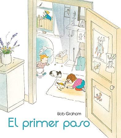 PRIMER PASO,EL | 9788426142139 | GRAHAM,BOB | Llibres Parcir | Llibreria Parcir | Llibreria online de Manresa | Comprar llibres en català i castellà online