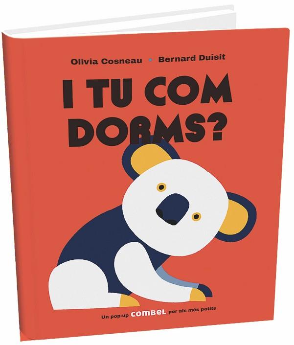 I TU COM DORMS? | 9788491012863 | COSNEAU, OLIVIA | Llibres Parcir | Llibreria Parcir | Llibreria online de Manresa | Comprar llibres en català i castellà online