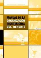 MANUAL ROG INSTIT DEPORTE | 9788480194570 | Llibres Parcir | Llibreria Parcir | Llibreria online de Manresa | Comprar llibres en català i castellà online