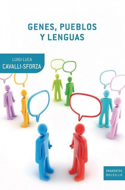 GENES PUEBLOS Y LENGUAS drakontos bolsillo | 9788498921090 | LUIGI LUCA CAVALLI SFORZA | Llibres Parcir | Llibreria Parcir | Llibreria online de Manresa | Comprar llibres en català i castellà online