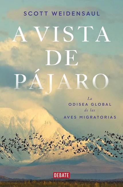 A VISTA DE PÁJARO | 9788419642592 | WEIDENSAUL, SCOTT | Llibres Parcir | Llibreria Parcir | Llibreria online de Manresa | Comprar llibres en català i castellà online