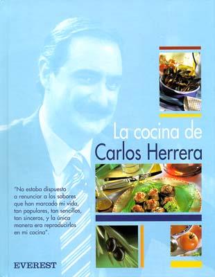LA COCINA DE CARLOS HERRERA | 9788424127725 | Llibres Parcir | Llibreria Parcir | Llibreria online de Manresa | Comprar llibres en català i castellà online