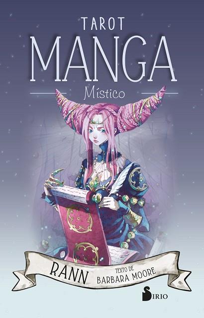 TAROT MANGA MÍSTICO | 9788419685865 | MOORE, BARBARA | Llibres Parcir | Llibreria Parcir | Llibreria online de Manresa | Comprar llibres en català i castellà online