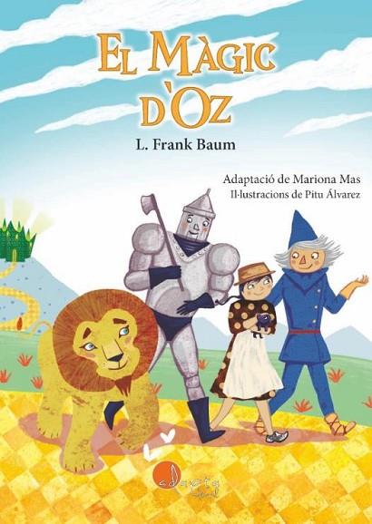 EL MÀGIC D'OZ | 9788419190246 | BAUM,L. FRANK | Llibres Parcir | Llibreria Parcir | Llibreria online de Manresa | Comprar llibres en català i castellà online