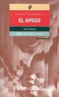 EL APEGO | 9788449306006 | BOWLBY | Llibres Parcir | Librería Parcir | Librería online de Manresa | Comprar libros en catalán y castellano online