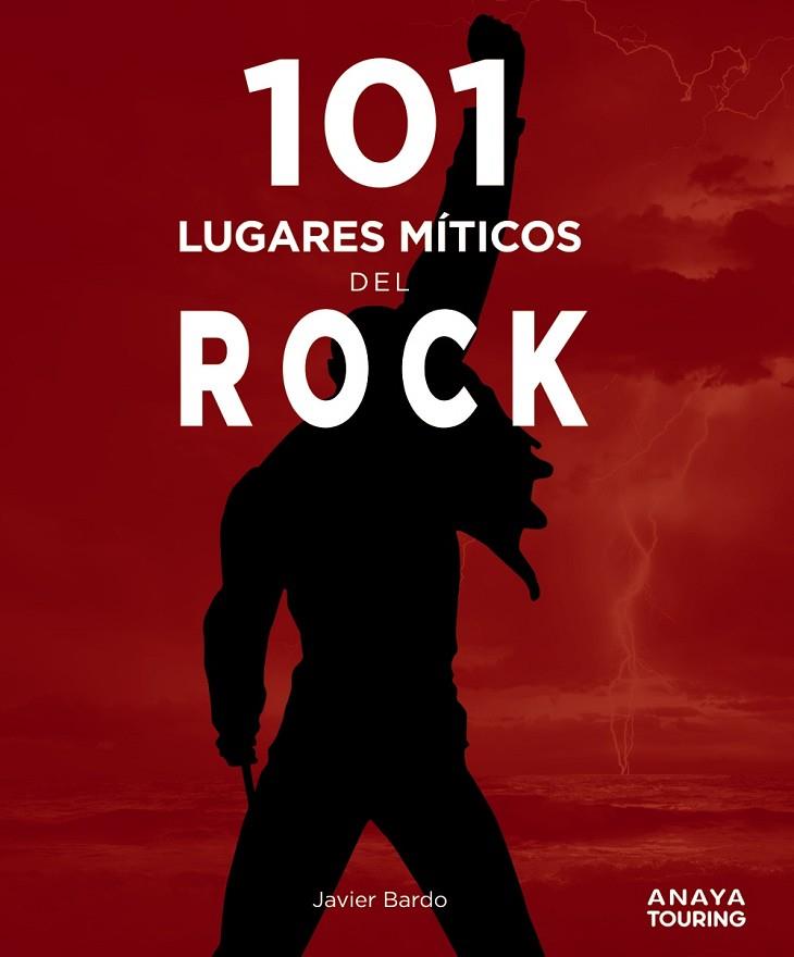 101 LUGARES MÍTICOS DEL ROCK | 9788491584407 | BARDO, JAVIER | Llibres Parcir | Llibreria Parcir | Llibreria online de Manresa | Comprar llibres en català i castellà online