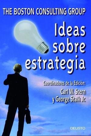 IDEAS SOBRE ESTRATEGIA | 9788423420032 | STERN - STALK | Llibres Parcir | Librería Parcir | Librería online de Manresa | Comprar libros en catalán y castellano online