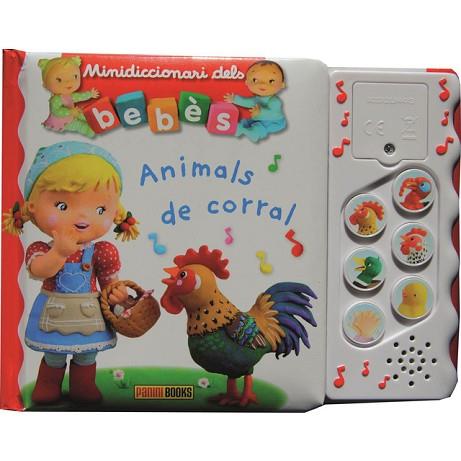 ANIMALS DE CORRAL | 9788491672517 | VV.AA. | Llibres Parcir | Llibreria Parcir | Llibreria online de Manresa | Comprar llibres en català i castellà online