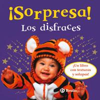 ¡SORPRESA! LOS DISFRACES | 9788421681879 | Llibres Parcir | Llibreria Parcir | Llibreria online de Manresa | Comprar llibres en català i castellà online