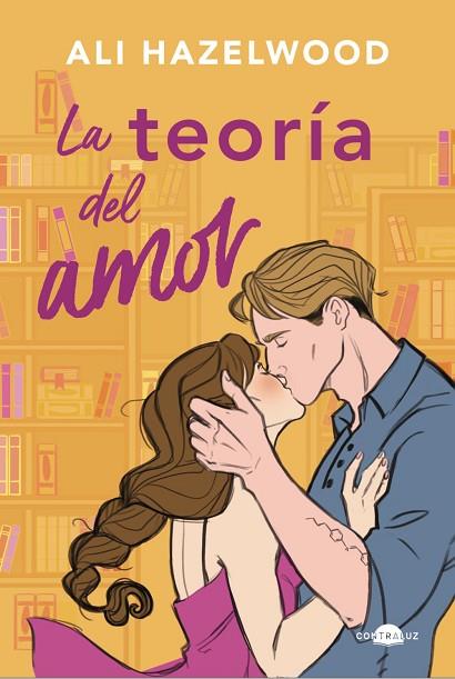 LA TEORÍA DEL AMOR (BOLSILLO) | 9788419822192 | HAZELWOOD, ALI | Llibres Parcir | Llibreria Parcir | Llibreria online de Manresa | Comprar llibres en català i castellà online