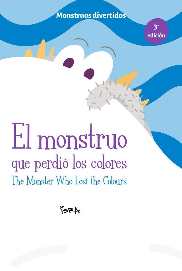 EL MONSTRUO QUE PERDIÓ LOS COLORES / THE MONSTER WHO LOST THE COLOURS | 9788409030897 | GÓMEZ MARTÍNEZ, ISRAEL | Llibres Parcir | Llibreria Parcir | Llibreria online de Manresa | Comprar llibres en català i castellà online