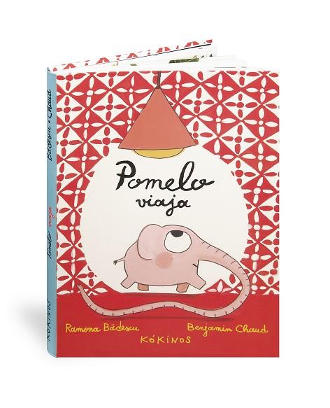 POMELO VIAJA | 9788492750061 | BÂDESCU, RAMONA | Llibres Parcir | Llibreria Parcir | Llibreria online de Manresa | Comprar llibres en català i castellà online