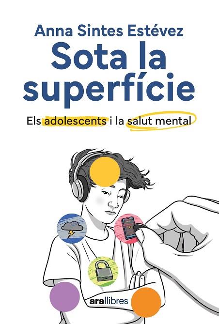 SOTA LA SUPERFÍCIE | 9788411730921 | SINTES ESTÉVEZ, ANNA | Llibres Parcir | Llibreria Parcir | Llibreria online de Manresa | Comprar llibres en català i castellà online