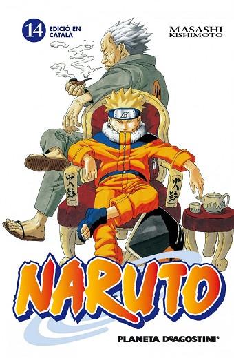 NARUTO CATALÀ Nº 14/72 | 9788415821199 | KISHIMOTO, MASASHI | Llibres Parcir | Llibreria Parcir | Llibreria online de Manresa | Comprar llibres en català i castellà online