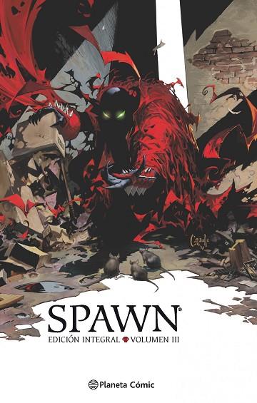 SPAWN INTEGRAL Nº 03 | 9788416636396 | MCFARLANE, TODD | Llibres Parcir | Llibreria Parcir | Llibreria online de Manresa | Comprar llibres en català i castellà online