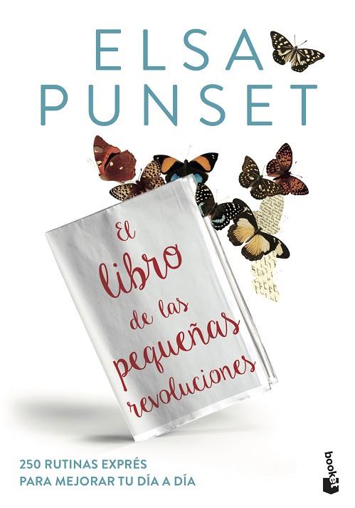 EL LIBRO DE LAS PEQUEÑAS REVOLUCIONES | 9788423352715 | PUNSET, ELSA | Llibres Parcir | Llibreria Parcir | Llibreria online de Manresa | Comprar llibres en català i castellà online